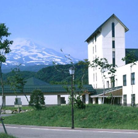 Chokai Sarukuraonsen Hotel Foresta Chokai Yurihonjo Zewnętrze zdjęcie