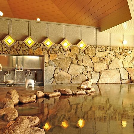 Chokai Sarukuraonsen Hotel Foresta Chokai Yurihonjo Zewnętrze zdjęcie
