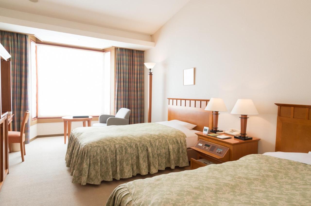 Chokai Sarukuraonsen Hotel Foresta Chokai Yurihonjo Zewnętrze zdjęcie