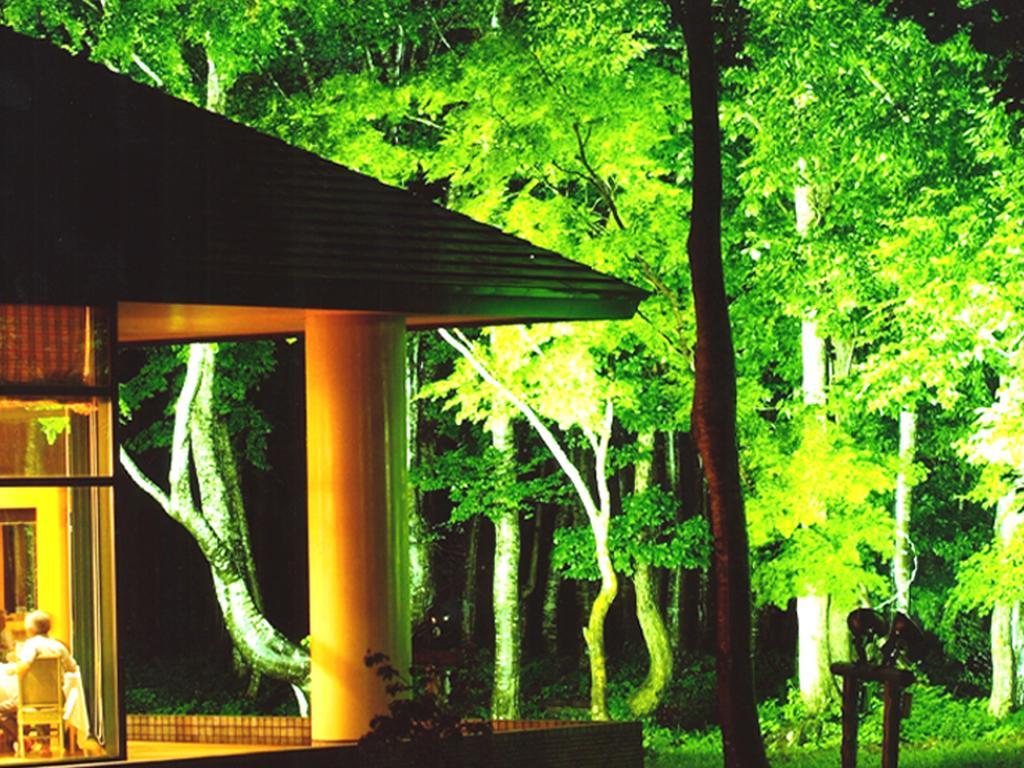 Chokai Sarukuraonsen Hotel Foresta Chokai Yurihonjo Zewnętrze zdjęcie