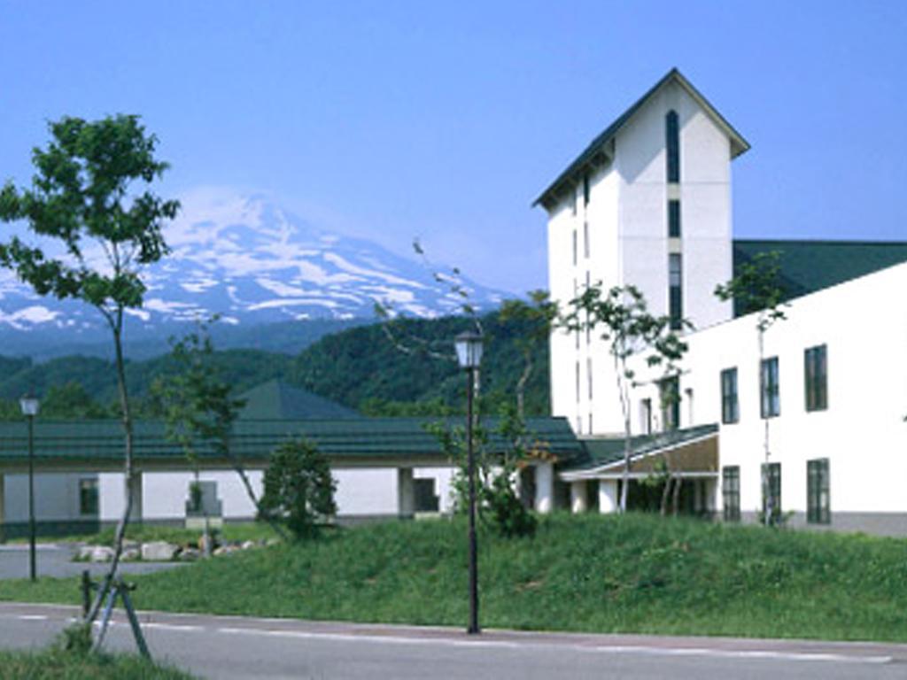 Chokai Sarukuraonsen Hotel Foresta Chokai Yurihonjo Zewnętrze zdjęcie