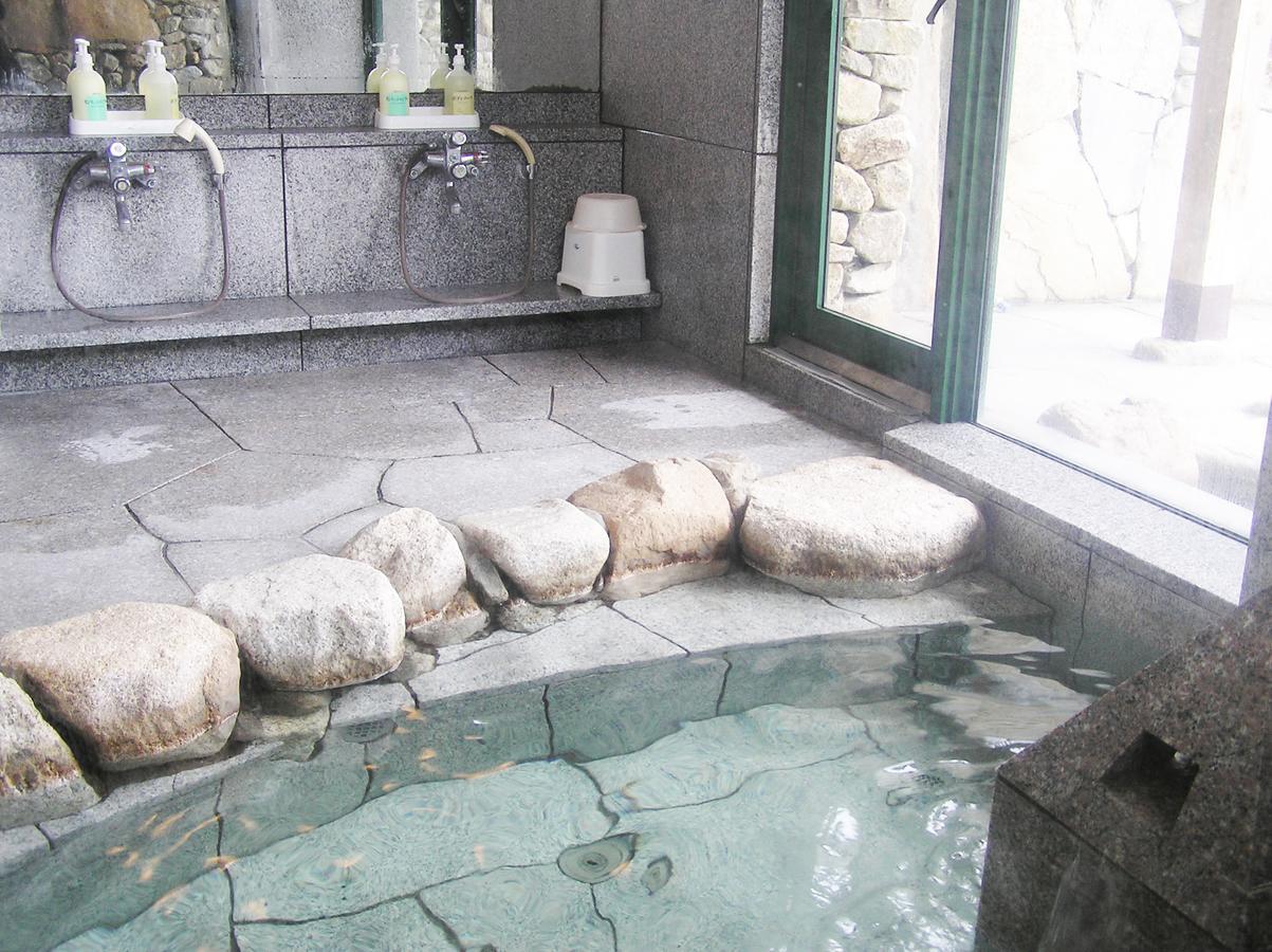 Chokai Sarukuraonsen Hotel Foresta Chokai Yurihonjo Zewnętrze zdjęcie