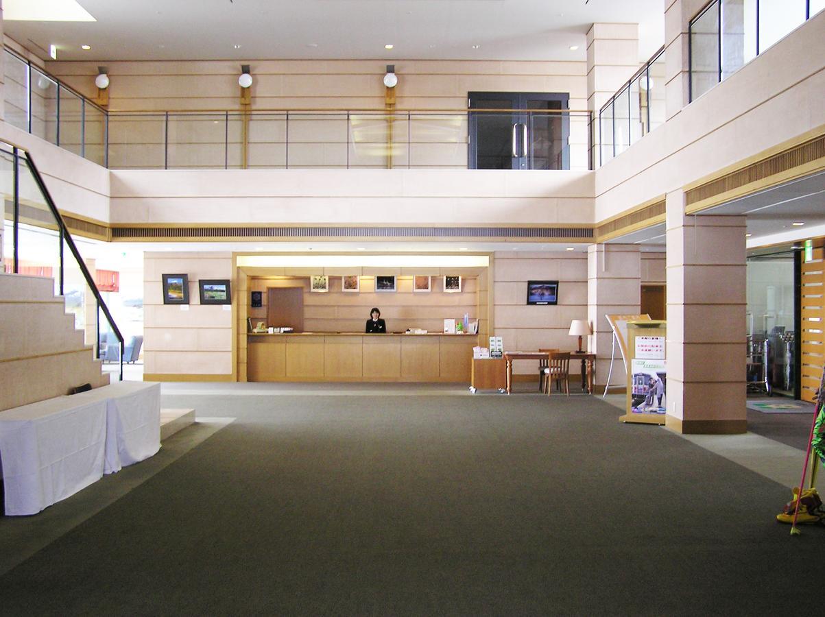 Chokai Sarukuraonsen Hotel Foresta Chokai Yurihonjo Zewnętrze zdjęcie