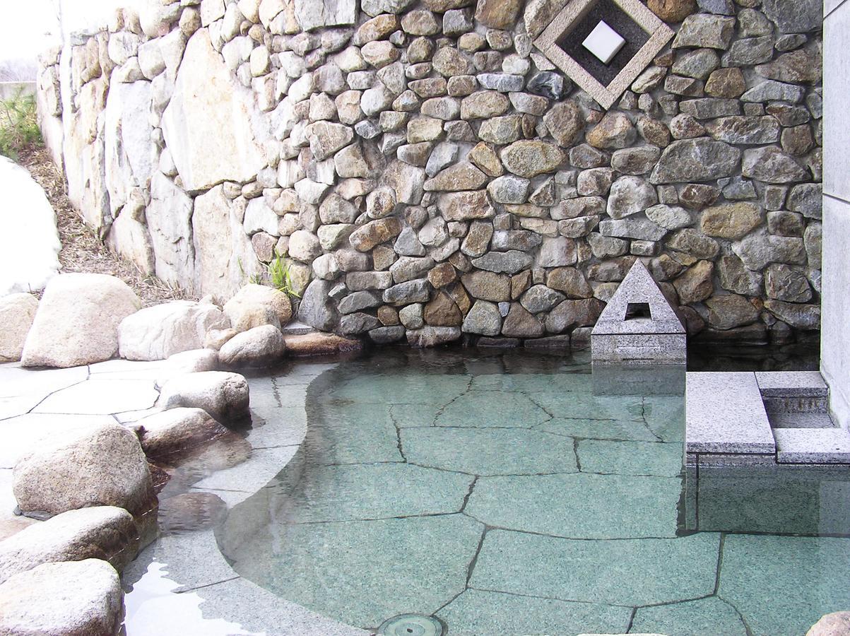 Chokai Sarukuraonsen Hotel Foresta Chokai Yurihonjo Zewnętrze zdjęcie