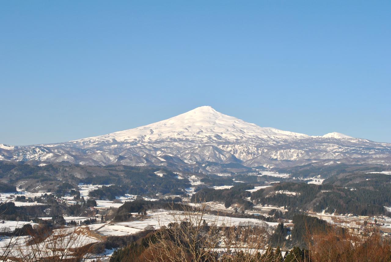 Chokai Sarukuraonsen Hotel Foresta Chokai Yurihonjo Zewnętrze zdjęcie