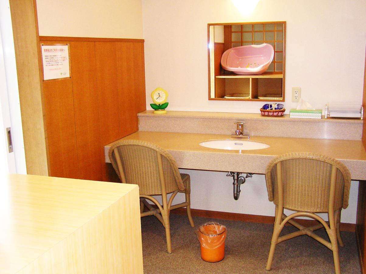 Chokai Sarukuraonsen Hotel Foresta Chokai Yurihonjo Zewnętrze zdjęcie