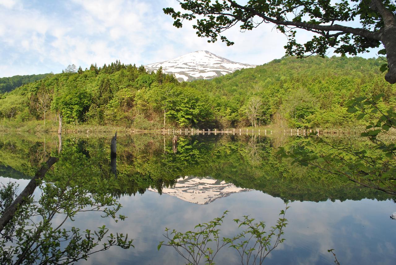 Chokai Sarukuraonsen Hotel Foresta Chokai Yurihonjo Zewnętrze zdjęcie