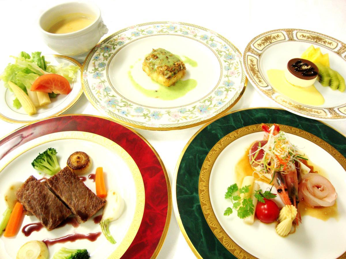 Chokai Sarukuraonsen Hotel Foresta Chokai Yurihonjo Zewnętrze zdjęcie