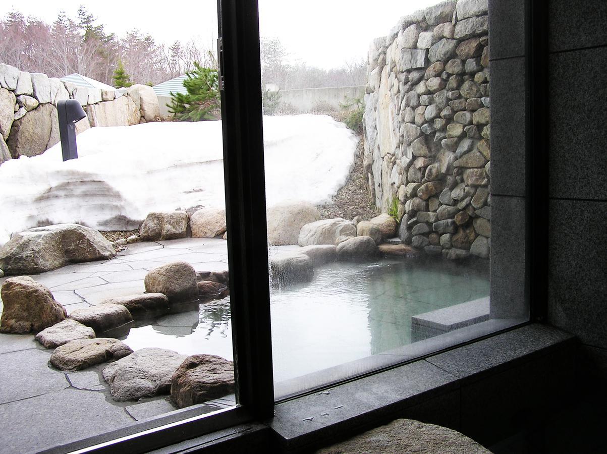 Chokai Sarukuraonsen Hotel Foresta Chokai Yurihonjo Zewnętrze zdjęcie
