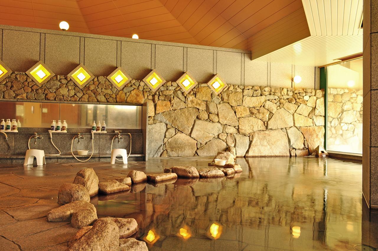 Chokai Sarukuraonsen Hotel Foresta Chokai Yurihonjo Zewnętrze zdjęcie